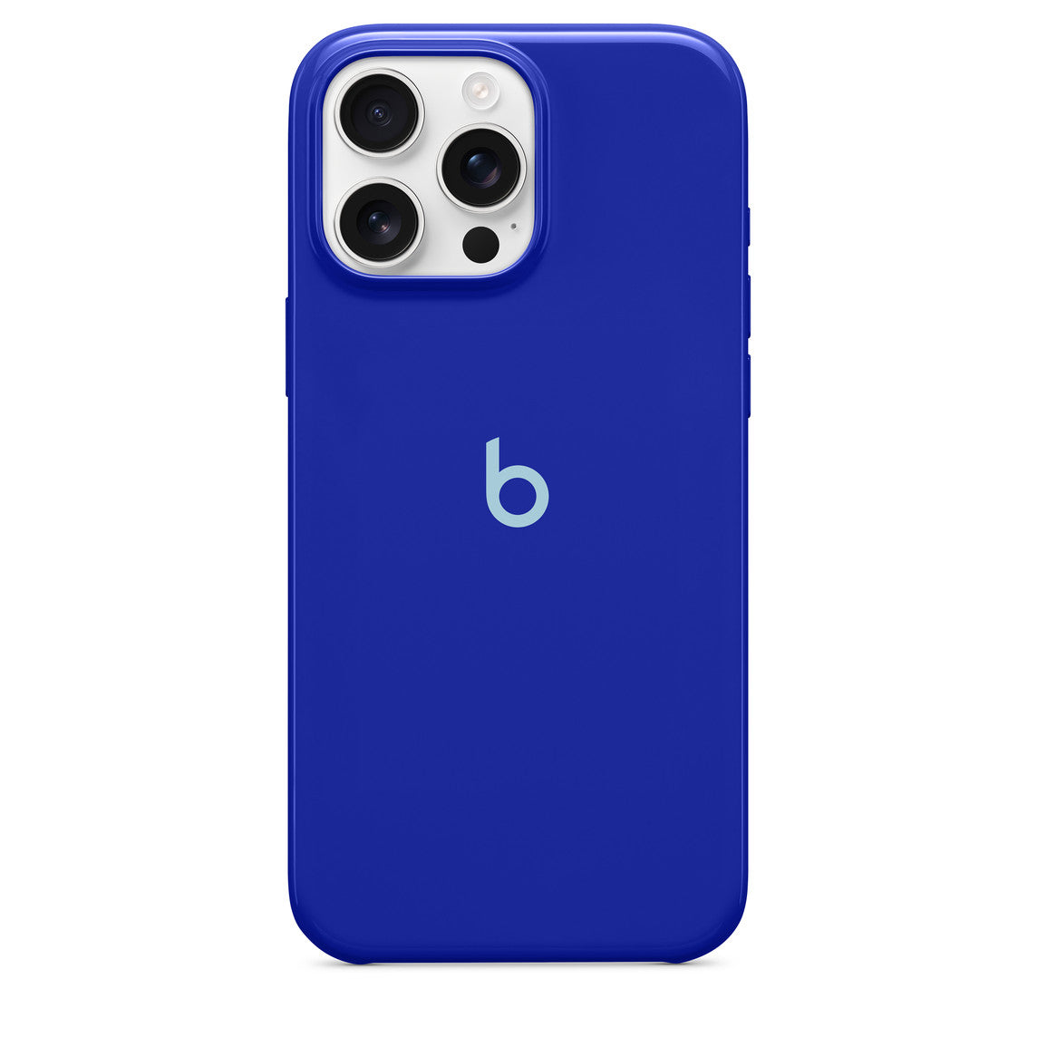 Beats iPhone 16 Pro Max Case with MagSafe — Special Edition — Twilight Blue