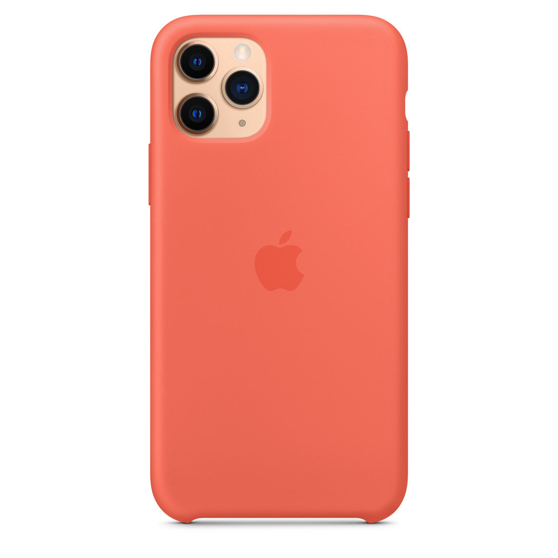 iPhone 11 Pro Silicone Case - Clementine