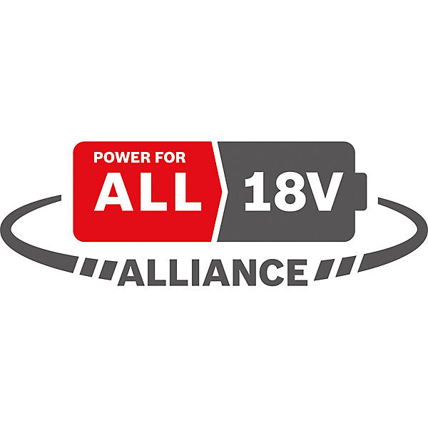 Bosch 18V Li-ion Cordless Combi drill (2 x 2Ah) - UniversalImpact 18V-60