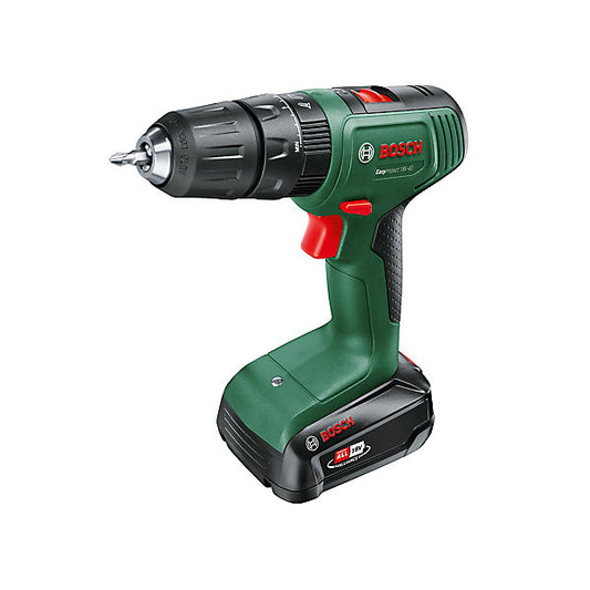 Bosch EasyImpact 18V-40 18V Li-ion Cordless Combi drill (1 x 2Ah)