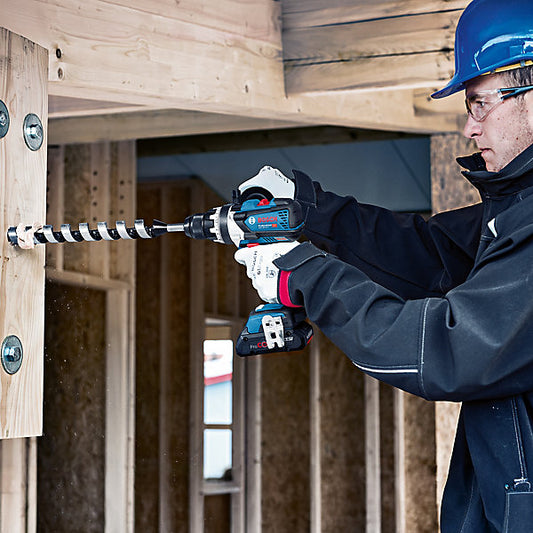 Bosch Professional 18V Coolpack Cordless Combi drill (Bare Tool) - GSB 18V 110C