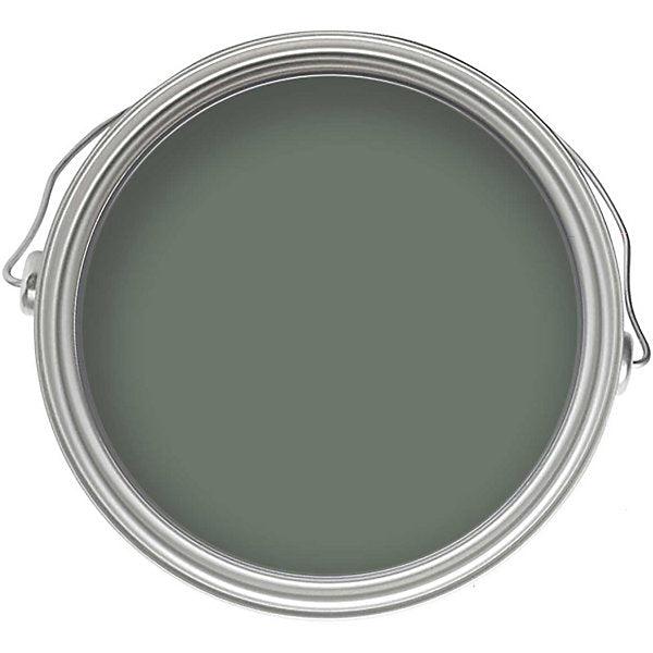 Craig & Rose 1829 Pullman Green Eggshell Wall paint, 750ml