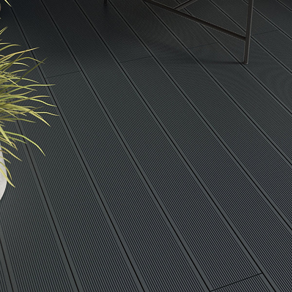 Cuprinol Anti-slip Urban slate Decking Wood stain, 5L