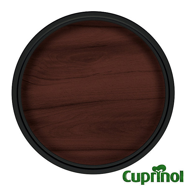 Cuprinol Ducksback Autumn Brown Matt Exterior Shed & fence Topcoat Garden wood paint, 9L Tub