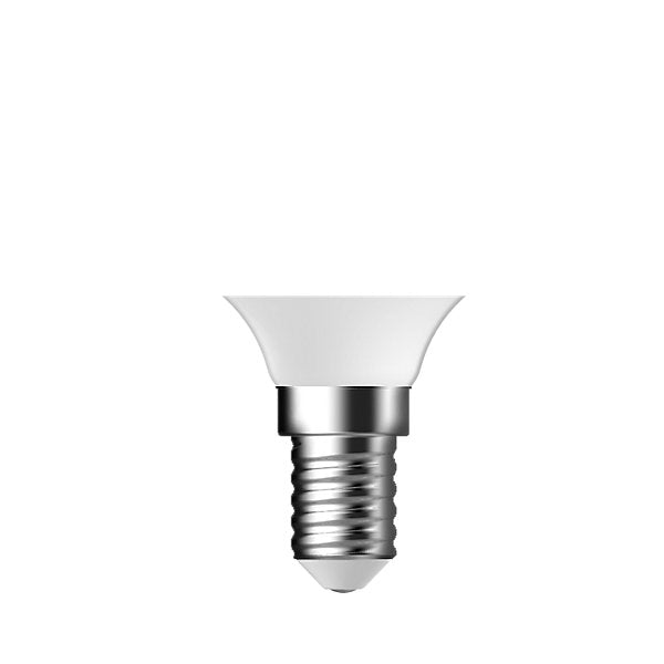 Diall 3.7W 500lm Milky Mini globe Warm white LED filament Dimmable Filament Light bulb