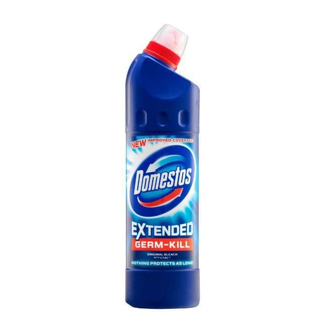 Domestos Thick Bleach Original 750 ml
