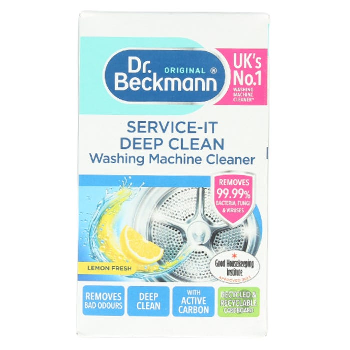 Dr Beckmann Service It Washing Machine, 250g