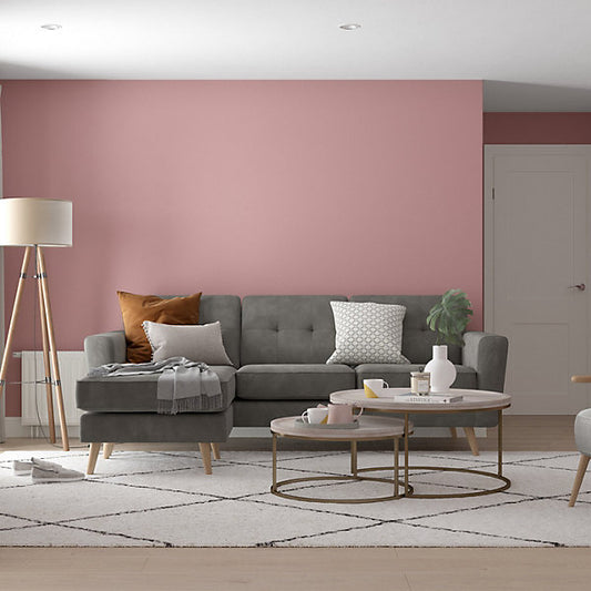 Dulux Easycare Washable & Tough Pressed Petal Matt Wall paint, 30ml