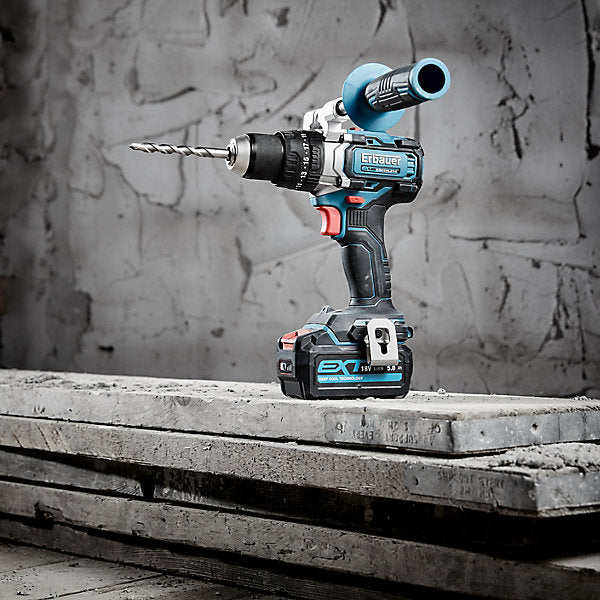 Erbauer EXT 18V Cordless Combi drill (Bare Tool) - ECDT18-Li-2