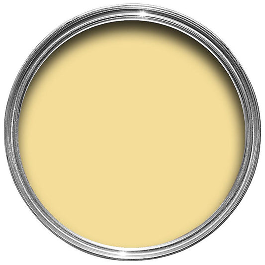 Farrow & Ball Estate Dayroom yellow Emulsion paint, 100ml