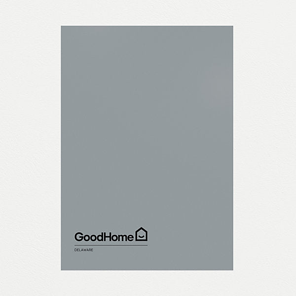 GoodHome Bathroom Delaware Soft sheen Emulsion paint, 2.5L