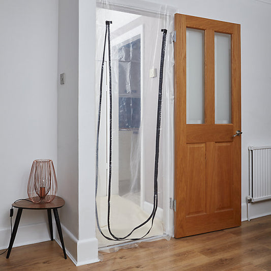 GoodHome Doorway dust guard
