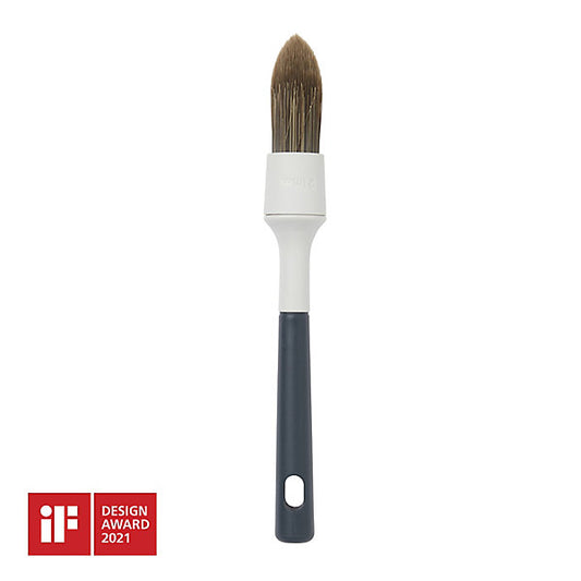 GoodHome ¾" Fine filament tip Comfort Exterior Paint brush