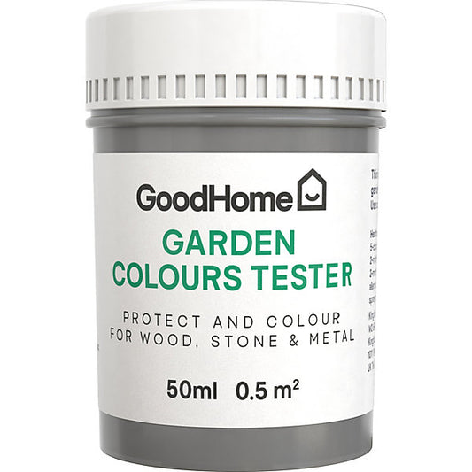 GoodHome Garden colours Kinsale Matt Multi-surface paint, 50ml Tester pot