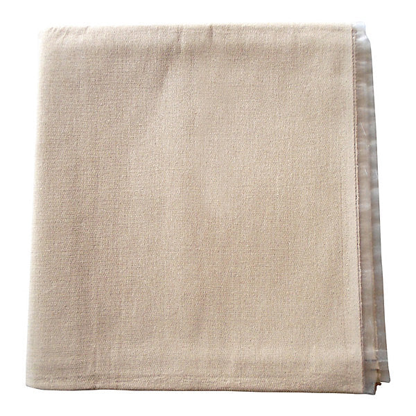 GoodHome Laminated Cotton Dust sheet, (L)4m, (W)3m