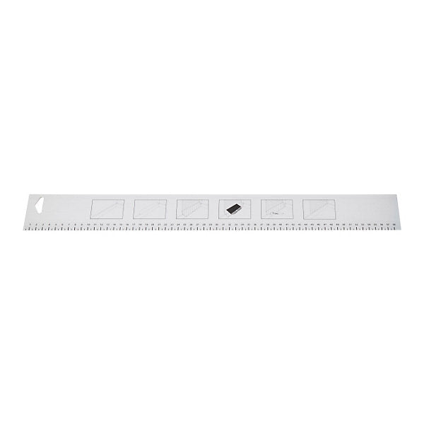 GoodHome Wallpaper cutting guide