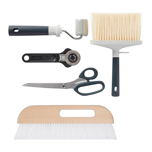 GoodHome Wallpaper hanging kit, Set
