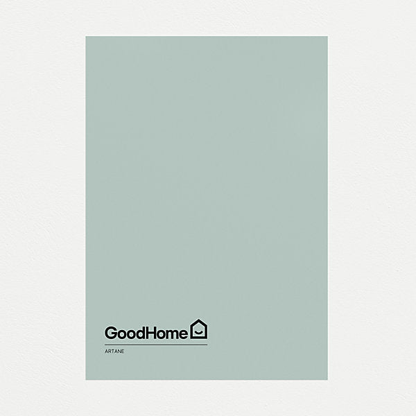 GoodHome Walls & ceilings Artane Silk Emulsion paint, 2.5L