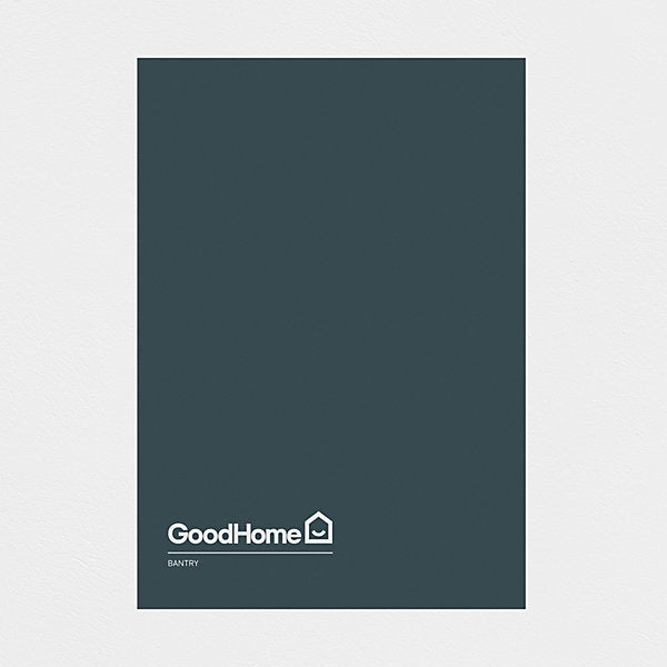 GoodHome Walls & ceilings Bantry Silk Emulsion paint, 2.5L