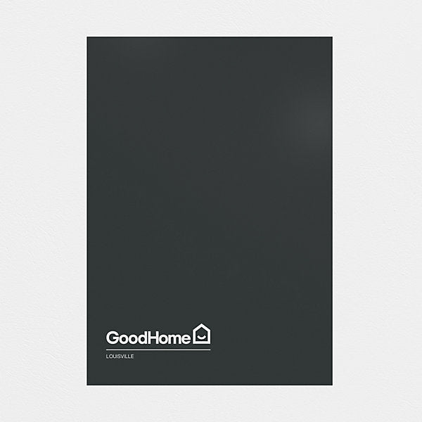 GoodHome Walls & ceilings Louisville Matt Emulsion paint, 50ml