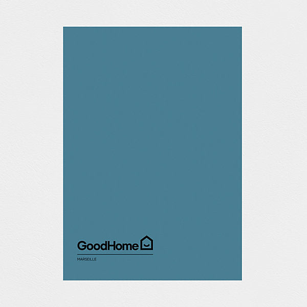 GoodHome Walls & ceilings Marseille Silk Emulsion paint, 2.5L