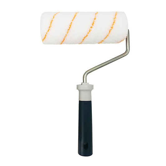 GoodHome Woven polyester 9" Medium pile Roller set, 3 pieces