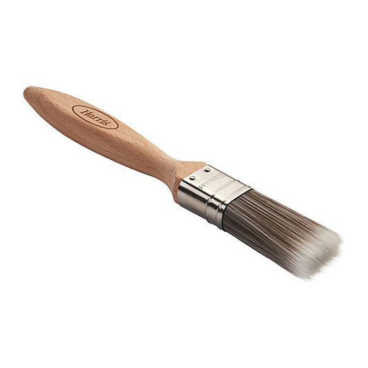 Harris Heritage 1" Fine filament tip Interior Flat paint brush