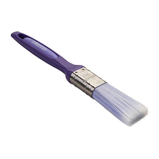 Harris Revive 1" Fine filament tip Soft grip Interior Flat paint brush