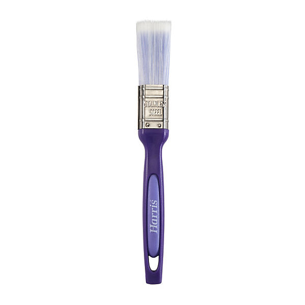 Harris Revive 1" Fine filament tip Soft grip Interior Flat paint brush