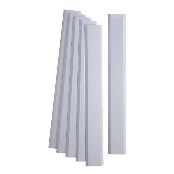 Harris Revive Large White Decorating shield, Pack of 5
