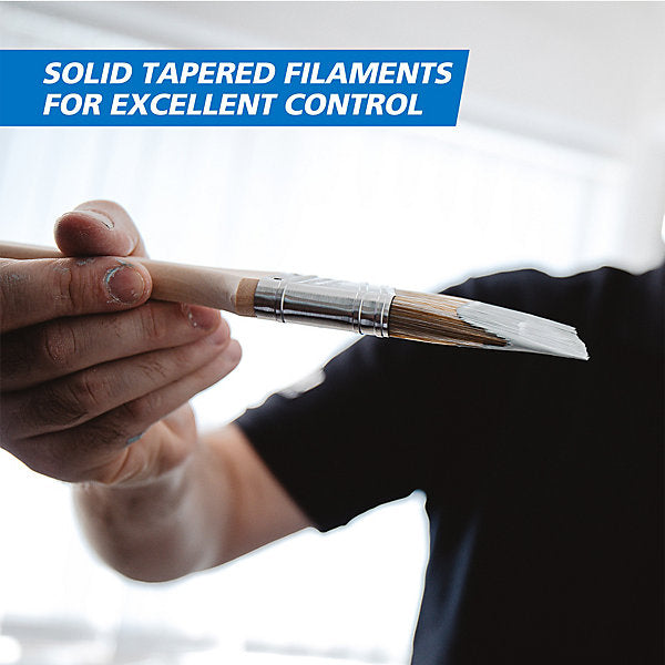 Harris Trade 2" Fine tip Angled paint brush