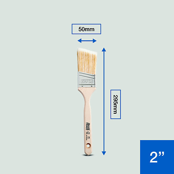 Harris Trade 2" Fine tip Angled paint brush