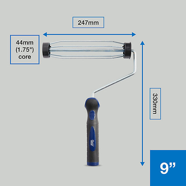 Harris Trade 9" Roller frame