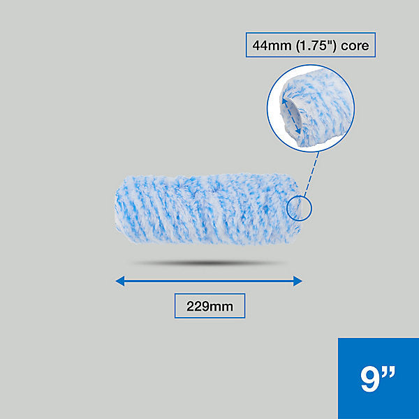 Harris Trade Masonry Long Pile Polyamide 9" Roller sleeve