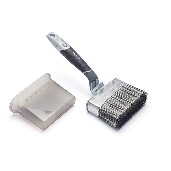Harris Ultimate Masonry Swan Neck Fine filament tip Comfort Interior Swan neck paint brush