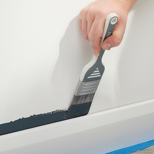 Harris Ultimate Walls & Ceilings Precision tip Paint brush, Set of 3