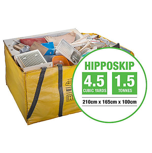 Hippobag Hipposkip, 1500kg