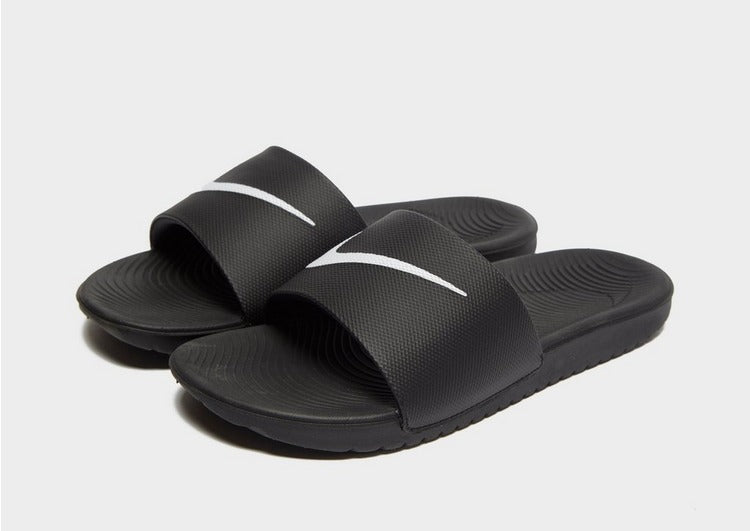 Nike Kawa Slides Junior