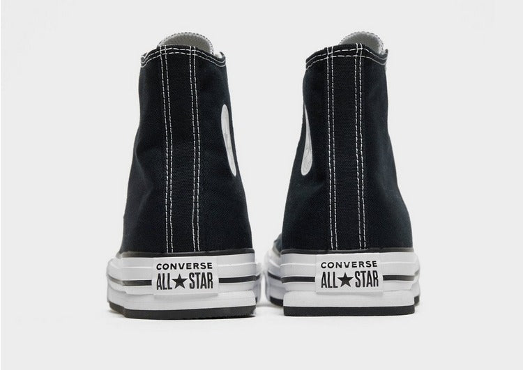 Converse All Star High Platform Junior
