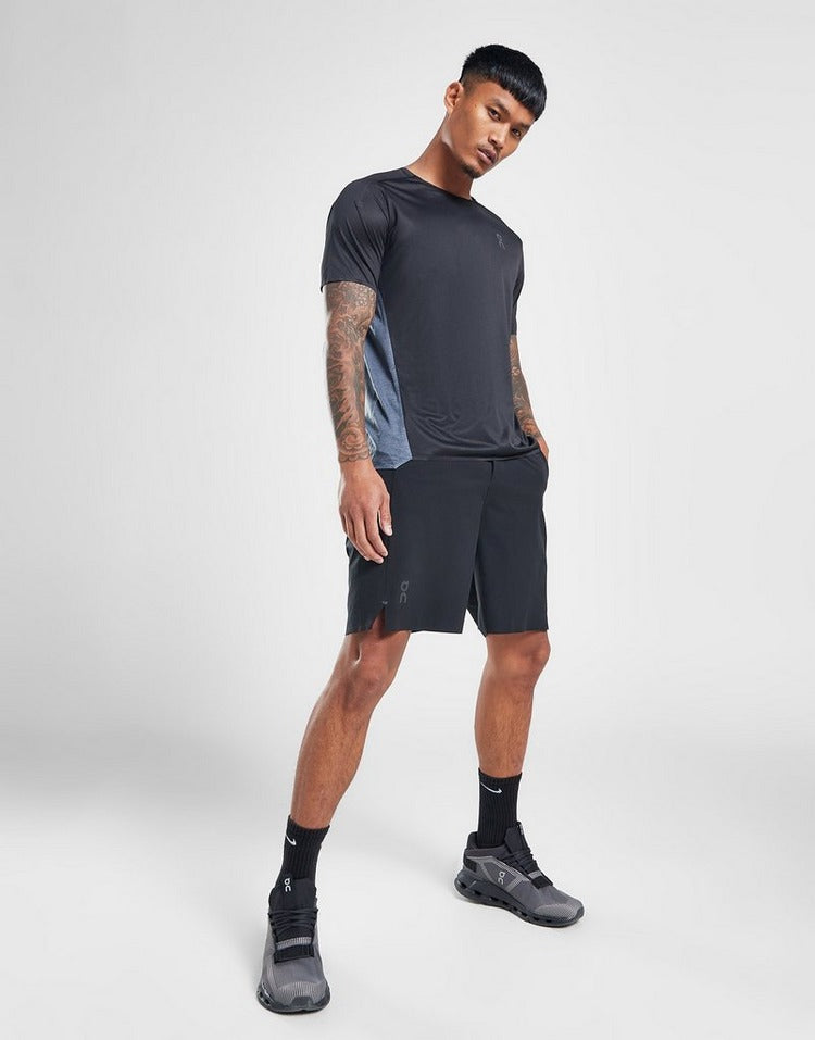 On Running Hybrid Shorts