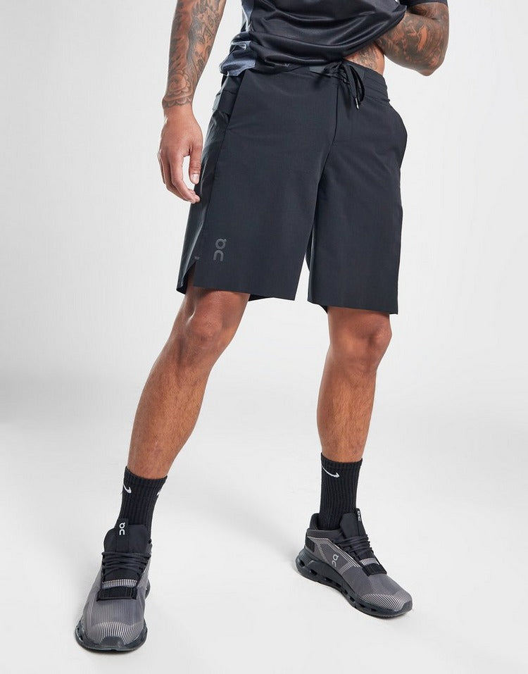 On Running Hybrid Shorts