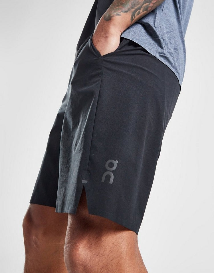 On Running Hybrid Shorts