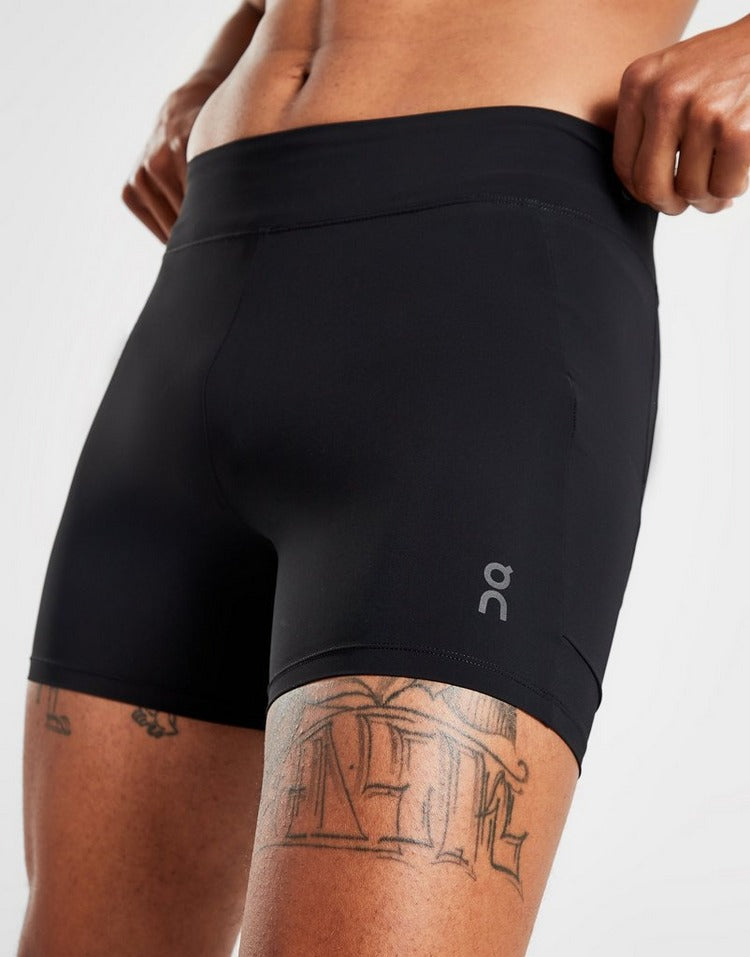 On Running Hybrid Shorts