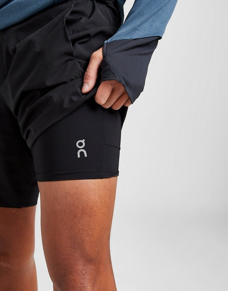 On Running Hybrid Shorts