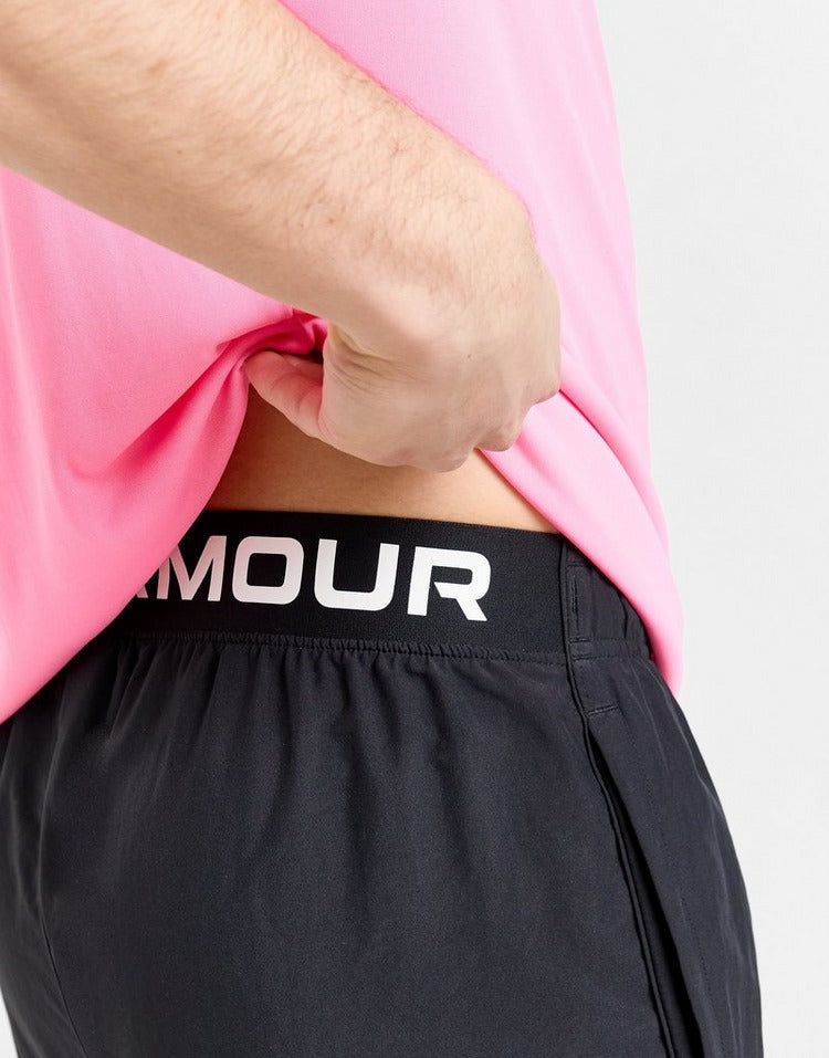 Under Armour Woven Wordmark Shorts