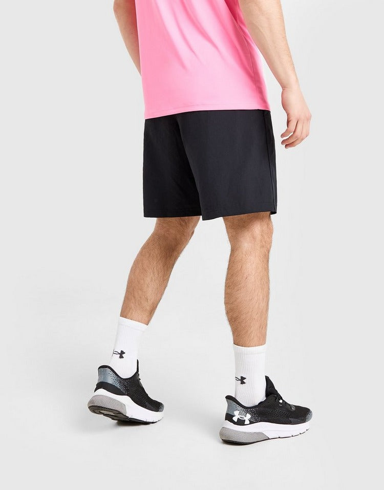 Under Armour Woven Wordmark Shorts