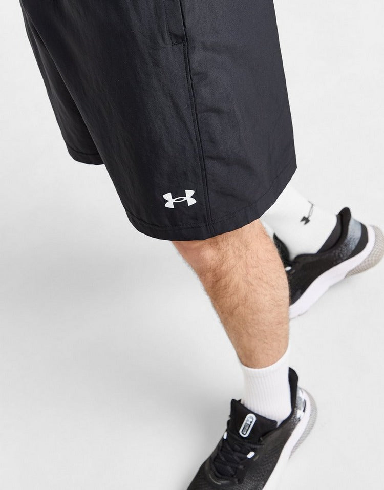 Under Armour Woven Wordmark Shorts