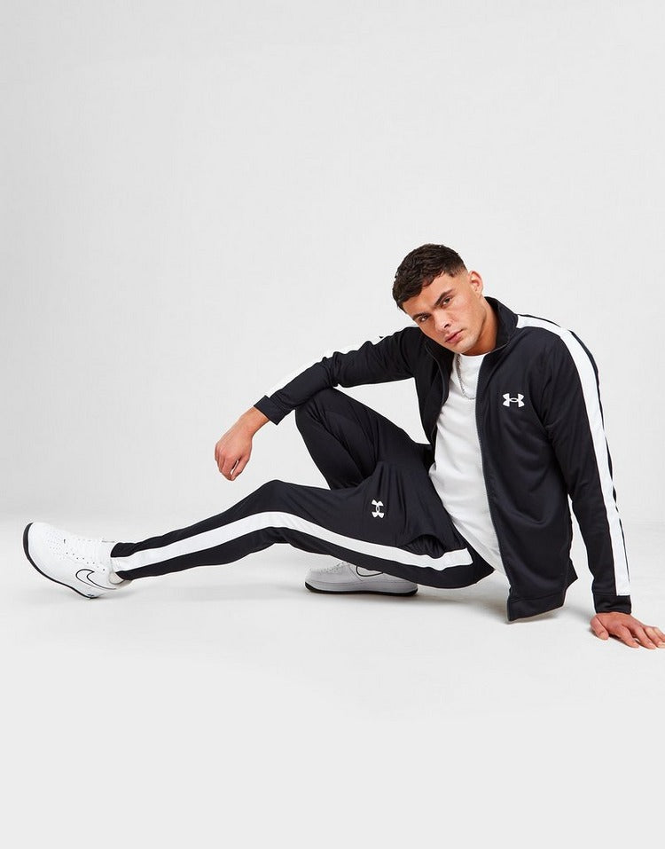 Under Armour Poly Tracksuit
