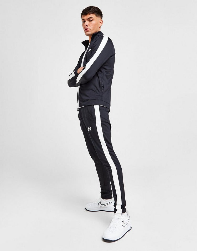 Under Armour Poly Tracksuit