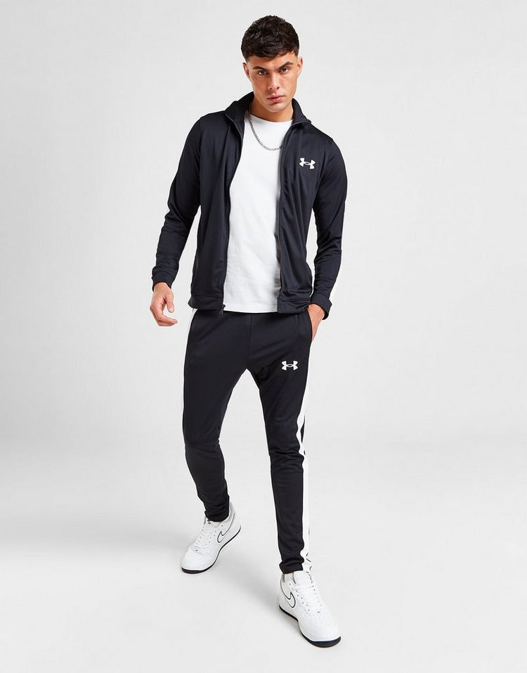 Under Armour Poly Tracksuit